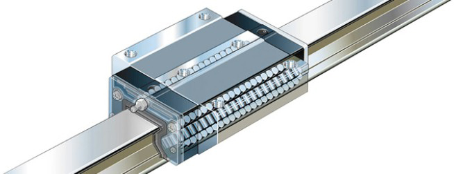 Роликовые рельсовые направляющие Rexroth Роликовые рельсовые направляющие Rexroth